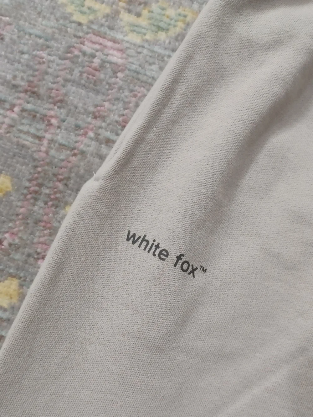 White Fox Boutique Not An Issue Sweatpants - Picture 4 of 7